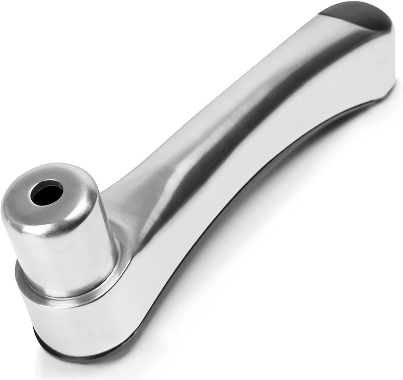 Duronic DM65 Arm Single 1x Extension supplémentaire pour Bras de Moniteur d’Ordinateur Permet davantage de recul et flexibilité au Support d’écran de la Gamme DM65 de Duronic