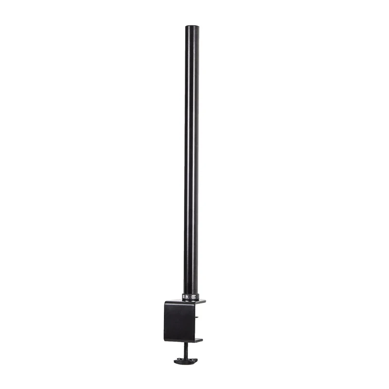 Duronic DM35POLE-80 Potence de 80 cm pour Support d'écran de Bureau de la Gamme DM15 DM25 DM35 DMG Permet d'avantage de flexibilité pour Ajuster la Hauteur de l'écran