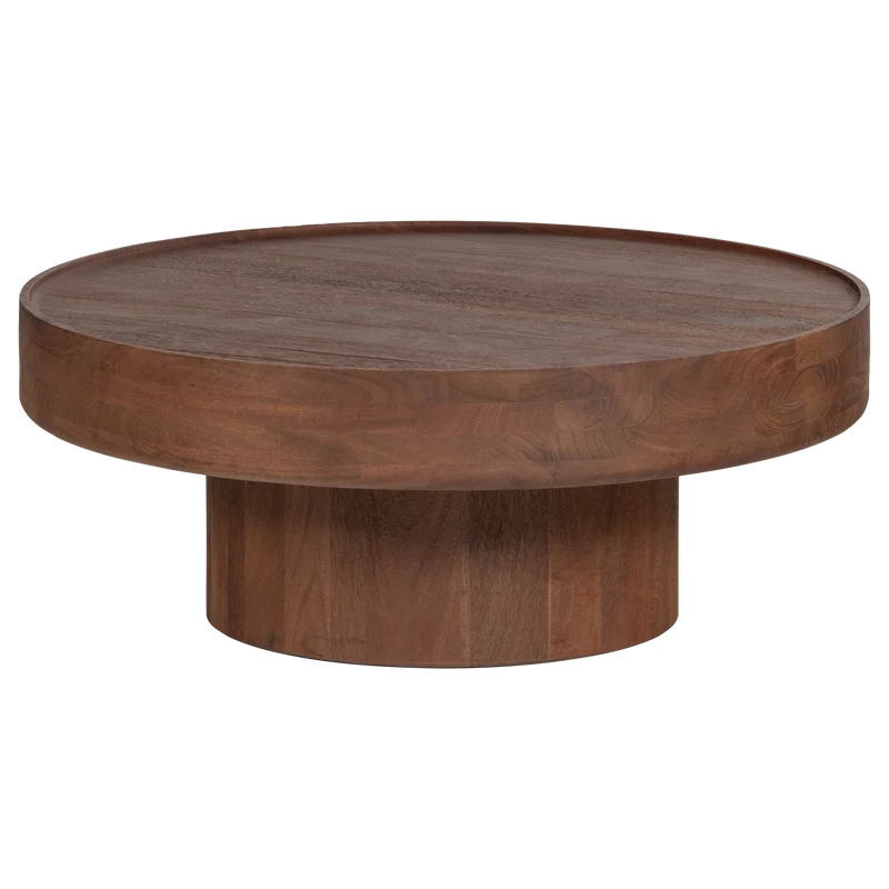 Dara salontafel mangohout bruin