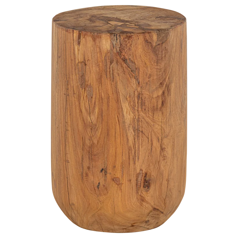 Viri bijzettafel hout naturel