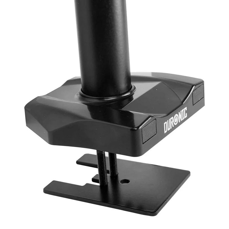 Duronic DM-GR-03 Grommet pour Support d'écran de la Gamme DMG51X2 et DMG52 | Permet d'attacher Un Support d'écran en perçant Le Bureau à la Place de la Pince de de Fixation