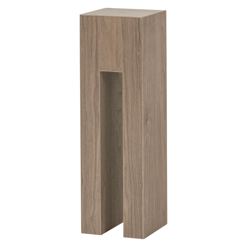 Plantor plantenstandaard mdf naturel