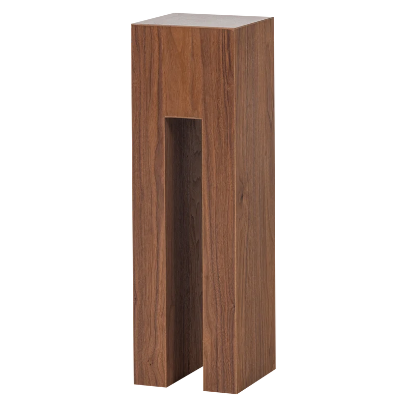 Plantor plantenstandaard mdf bruin