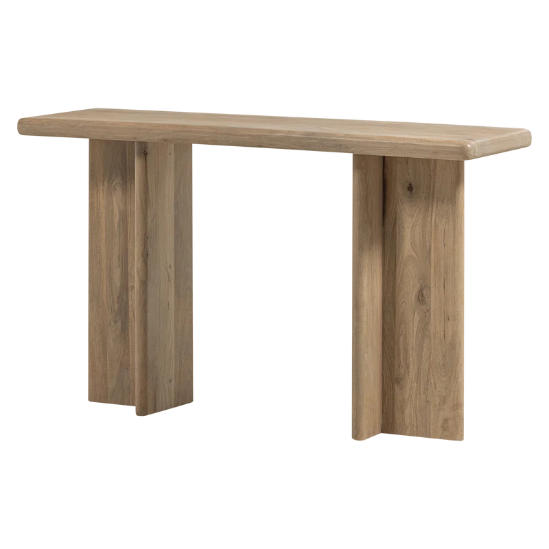 Ato sidetable mangohout naturel