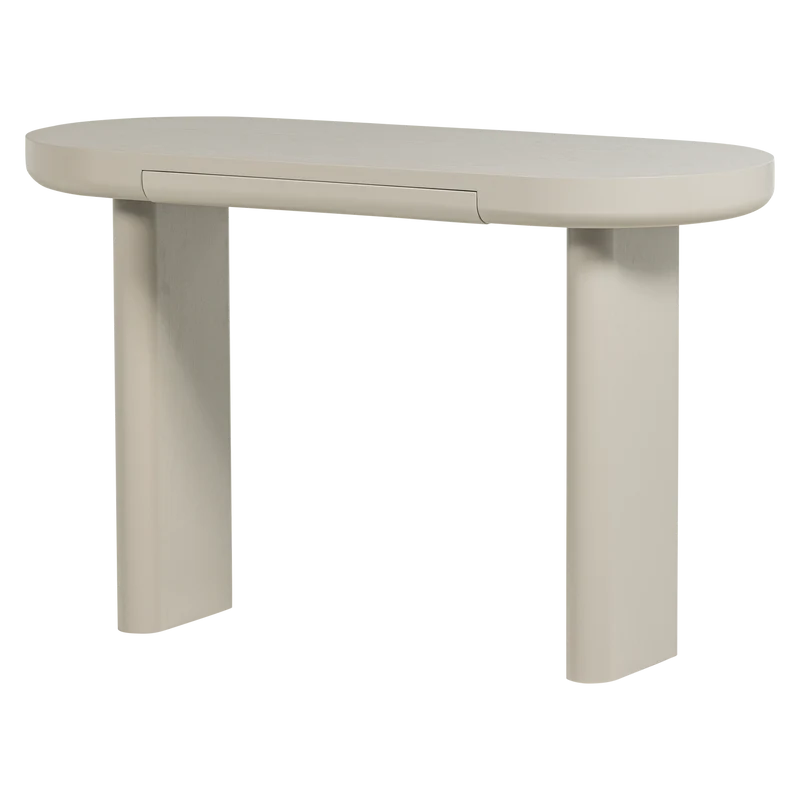 Mael bureau/sidetable fineer dust