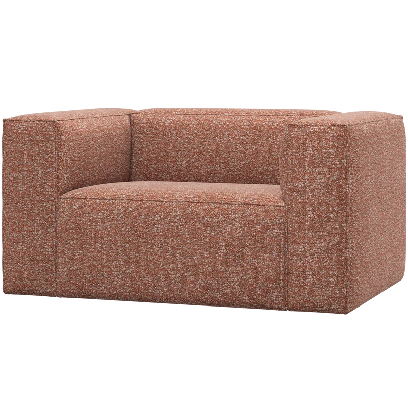 Bean fauteuil terra melange