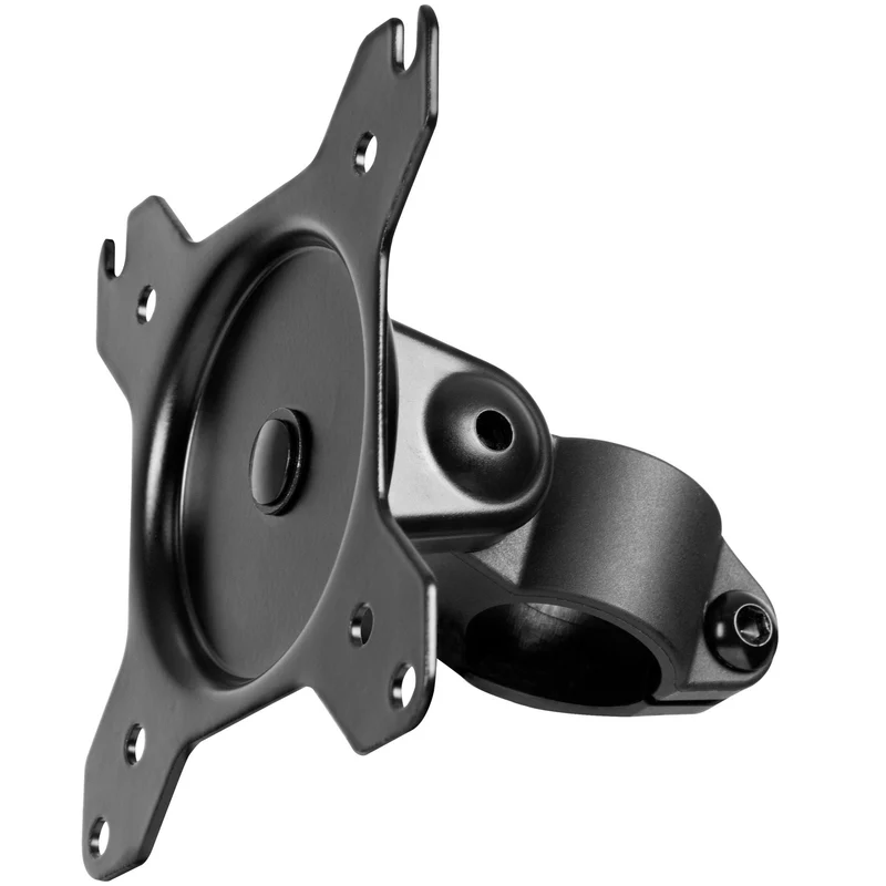 Duronic DM15 DM25 Head Tête supplémentaire pour Bras de Moniteur d’Ordinateur Permet d’Ajouter Un écran ou Accessoire tel Que Support Clavier Tablette Ordinateur Compatible avec la Gamme DM15 DM25