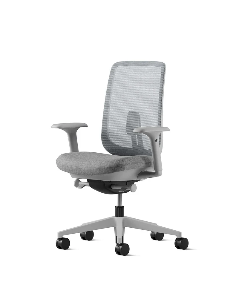 Siège de bureau Verus Suspension en Iceberg/0123