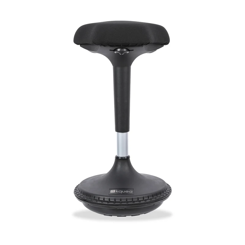 Tabouret assis debout ergonomique - WOOBLE