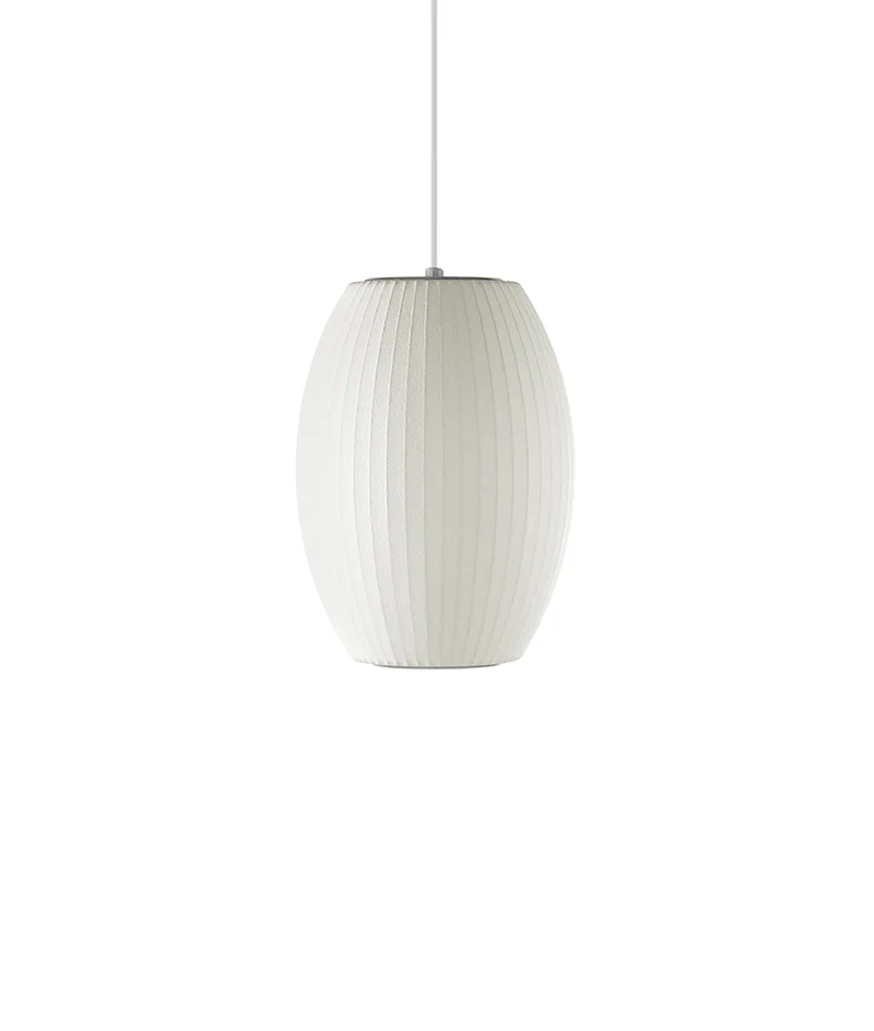 Lampe pendante Cigar Bubble de Nelson