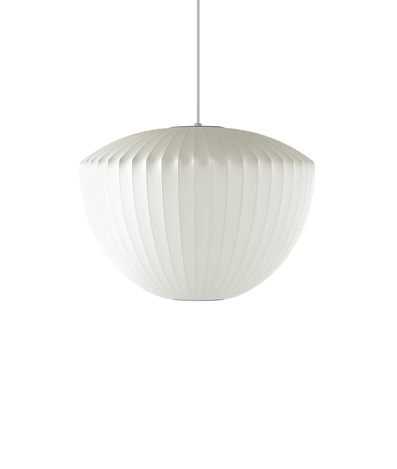 Lampe pendante Apple Bubble de Nelson