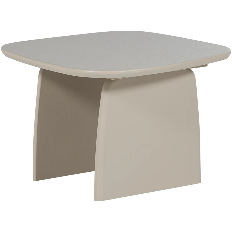 Tablo salontafel 60 cm eiken dakargrau
