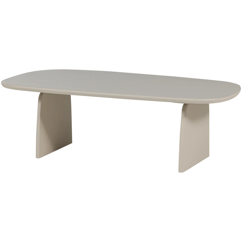 Tablo salontafel 110 cm eiken dakargrau