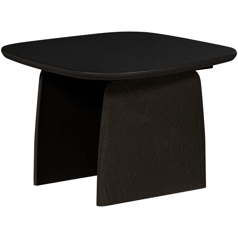 Tablo salontafel 60 cm eiken blacknight