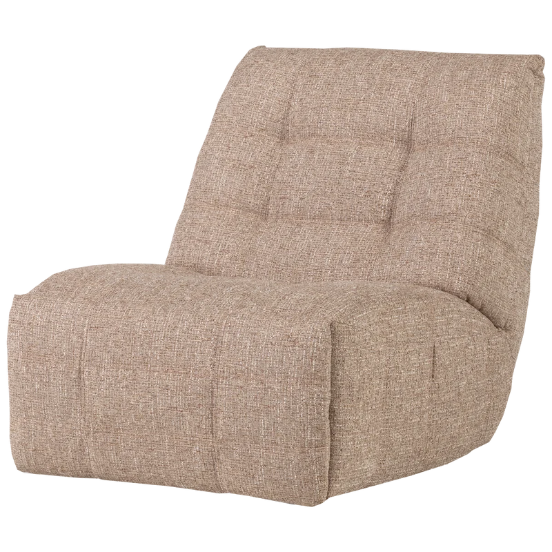 Hein relaxfauteuil elektrisch naturel melange