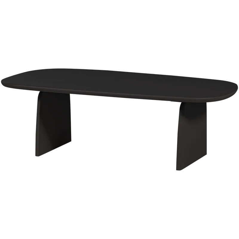 Tablo salontafel 110 cm eiken blacknight