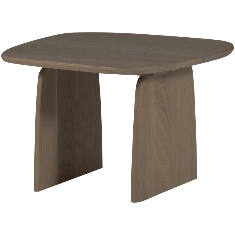 Tablo salontafel 60 cm eiken pebble grey