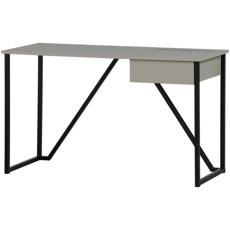 New Julius bureau grenen dust