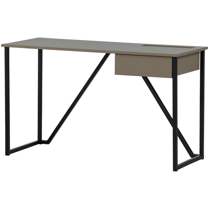 New Julius bureau grenen mud