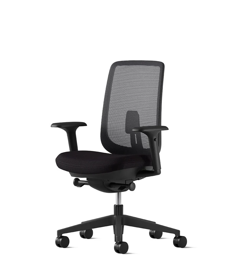 Siège de bureau Verus Suspension en Shale/0783