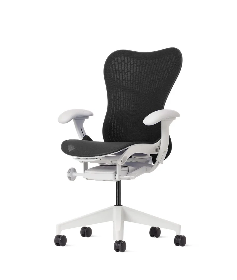Siège de bureau Mirra 2 Butterfly* Alpine