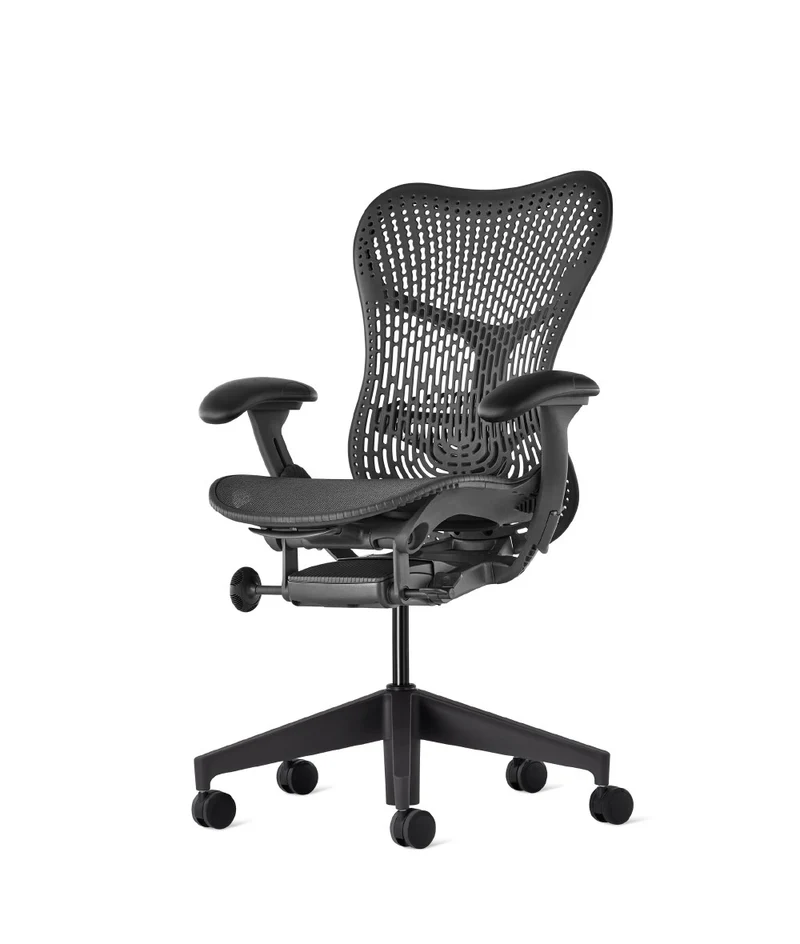 Siège de bureau Mirra 2 Triflex* Graphite