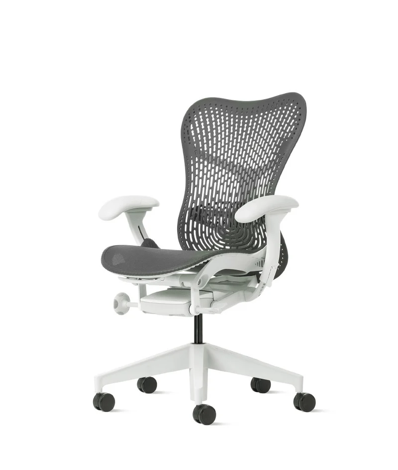 Siège de bureau Mirra 2 Triflex* Alpine