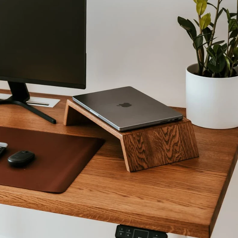 Small Monitor Stand