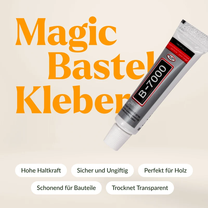 Magic Bastel Kleber