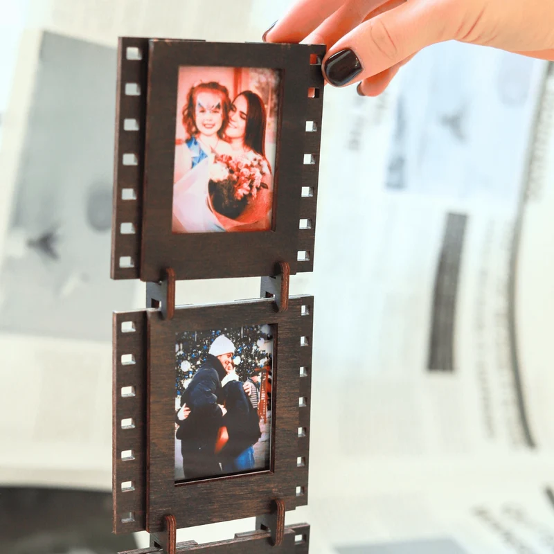 Foto Rahmen für Instax Mini Bilder