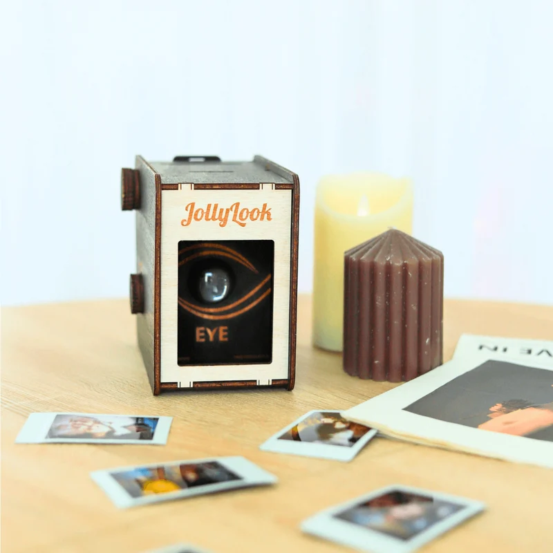 Smartphone Drucker für Instax Mini Bilder