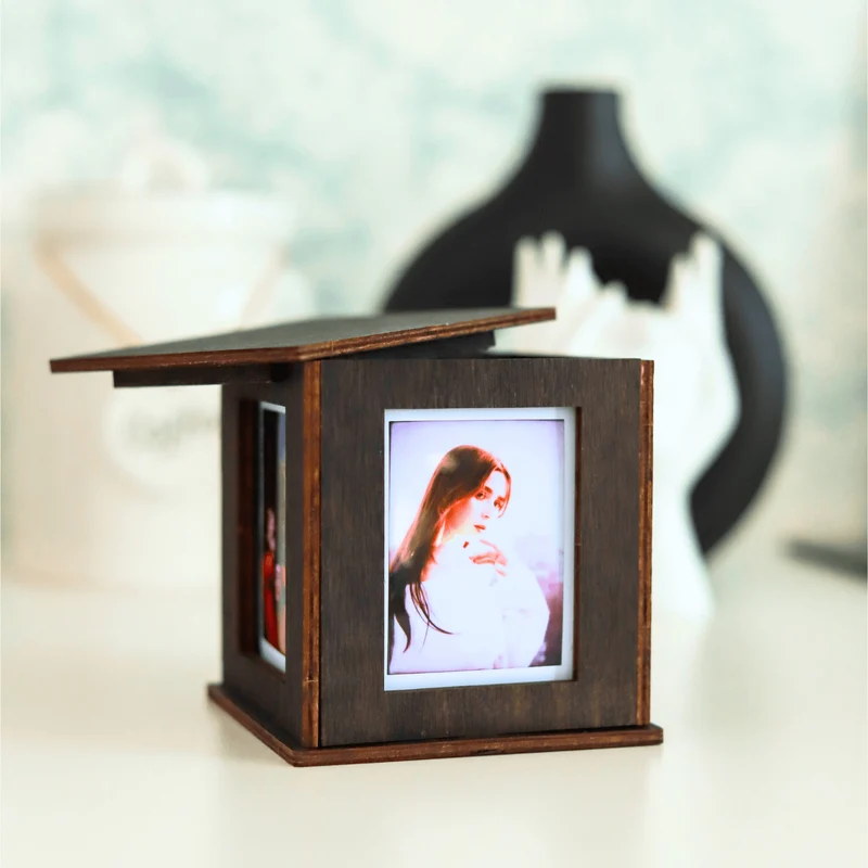 Foto Box für Instax Mini Bilder