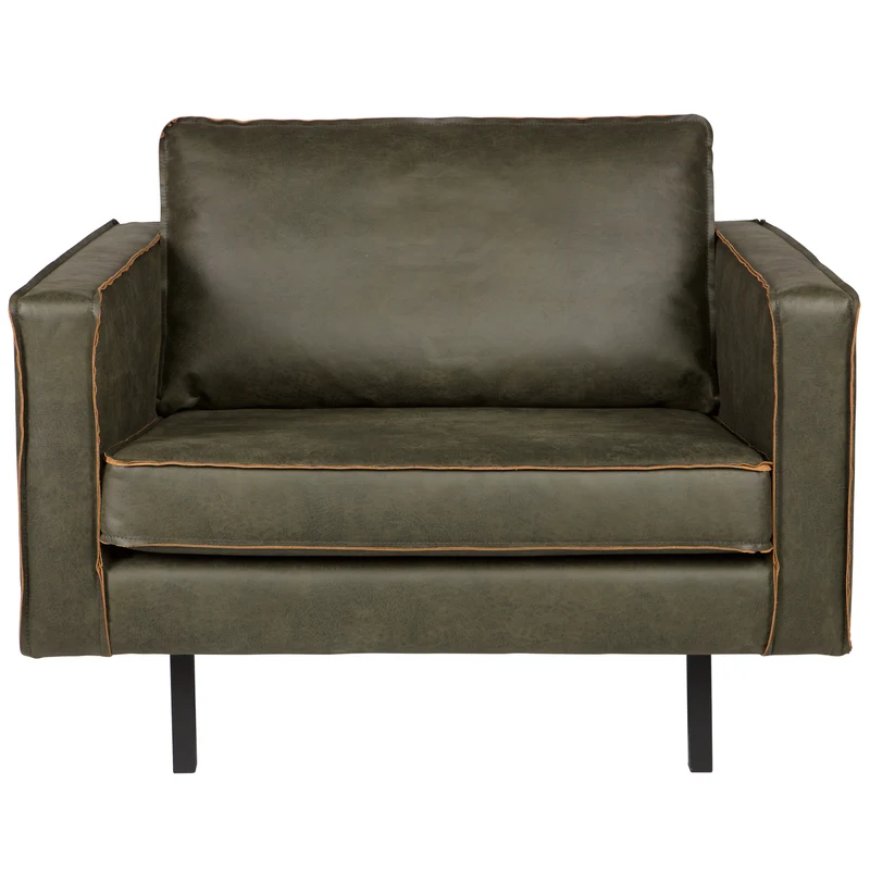 Rodeo fauteuil ecoleer army