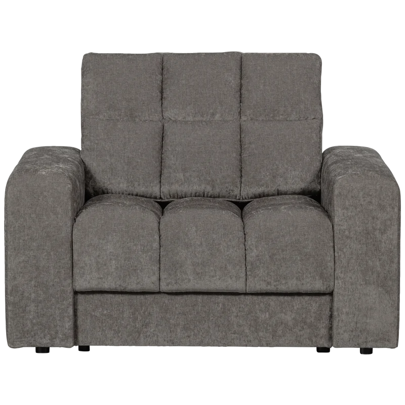 Second Date fauteuil vintage muis