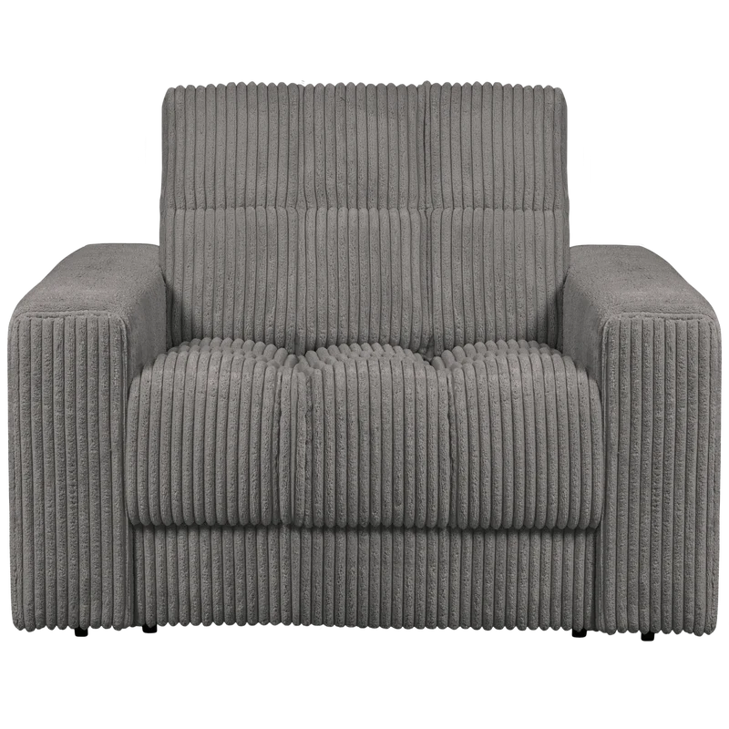 Second Date fauteuil ribstof terrazzo