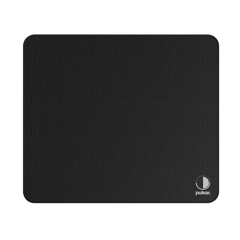 Pulsar eS Mercury Pro XSoft XL Jet Black