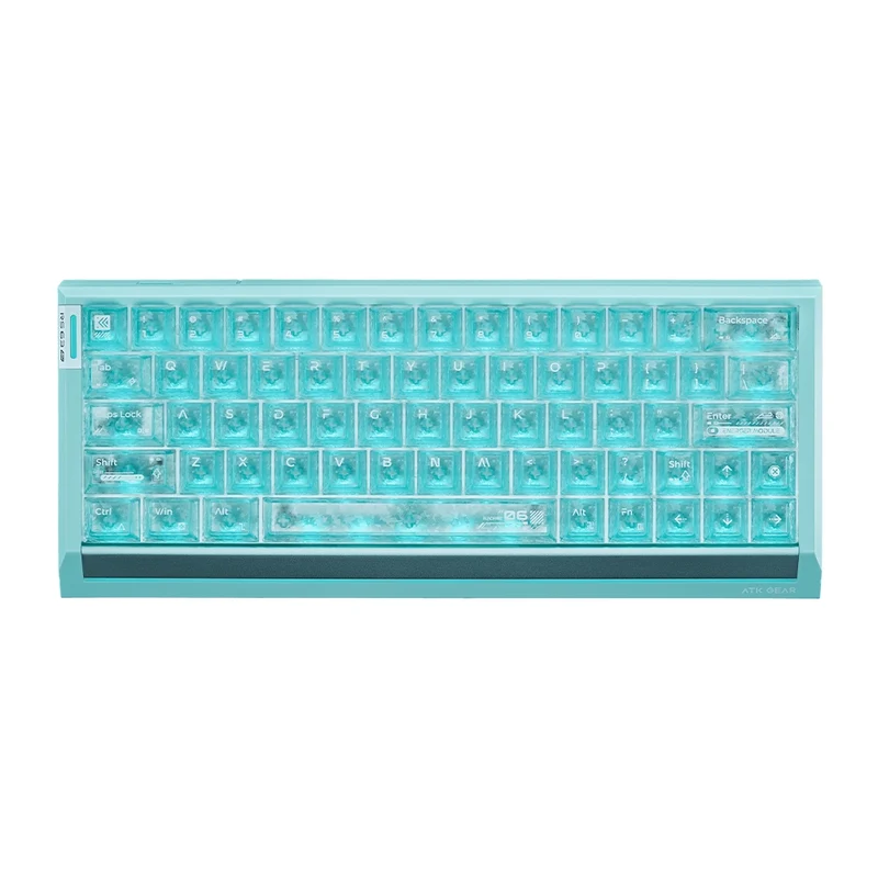 ATK RS63 Air HE ANSI US Blue [Ice Blade]