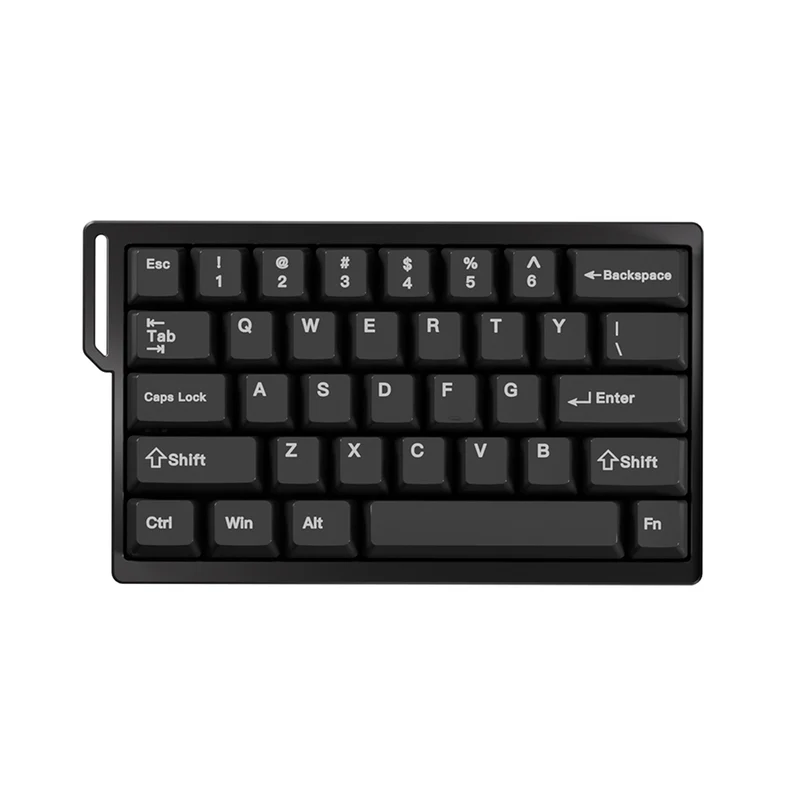 Darmoshark KT35 Magnetic ANSI US Black