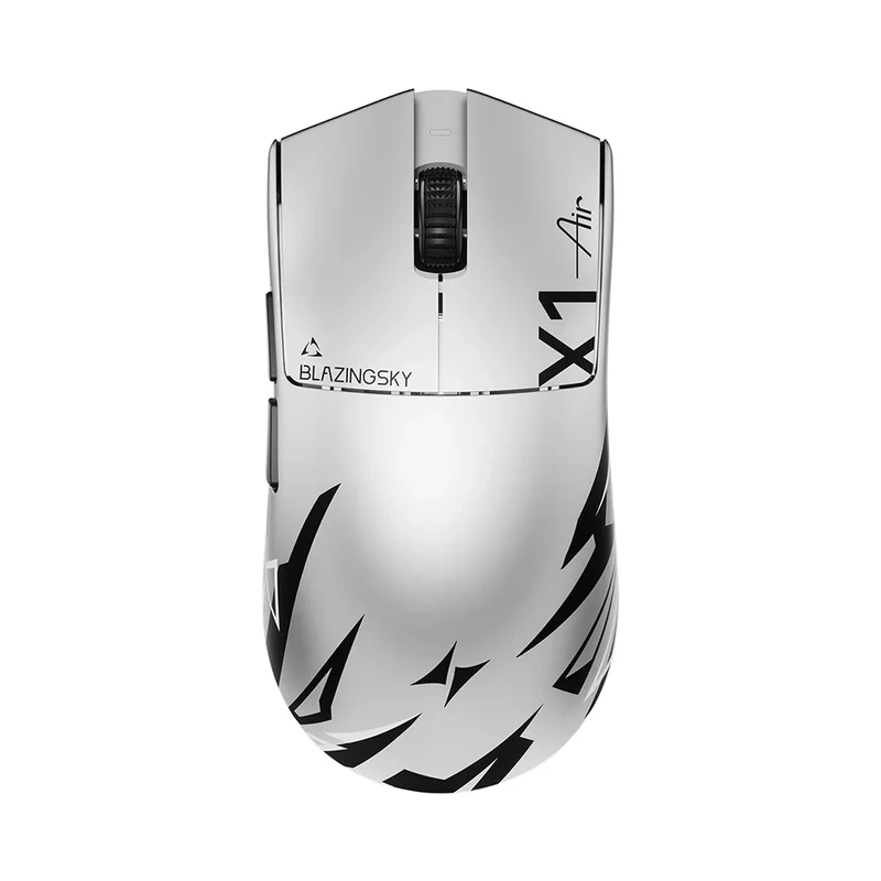 ATK Blazing Sky X1 Air+ 8K Wireless Blaze Silver