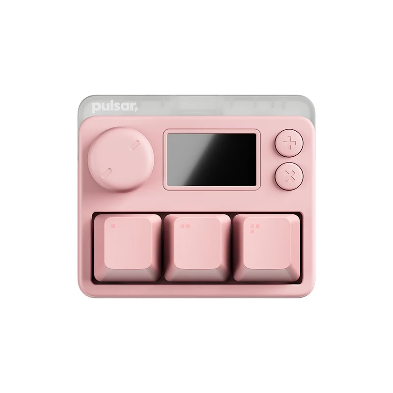 Pulsar Lab Xpad Mini HE Pink