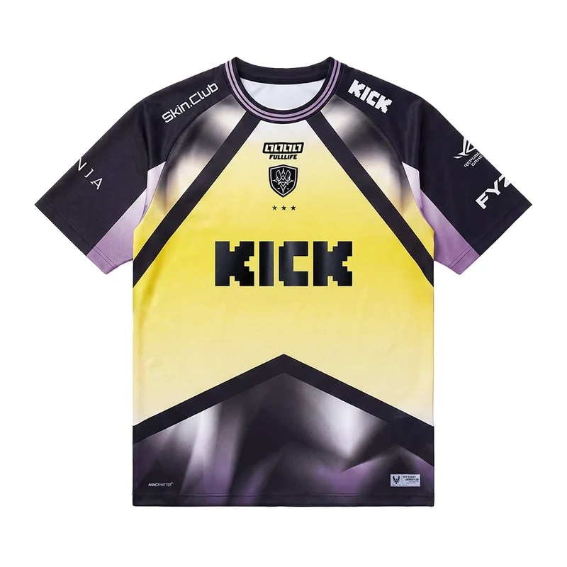 Vitality Jersey CS2 Major Cologne 2026