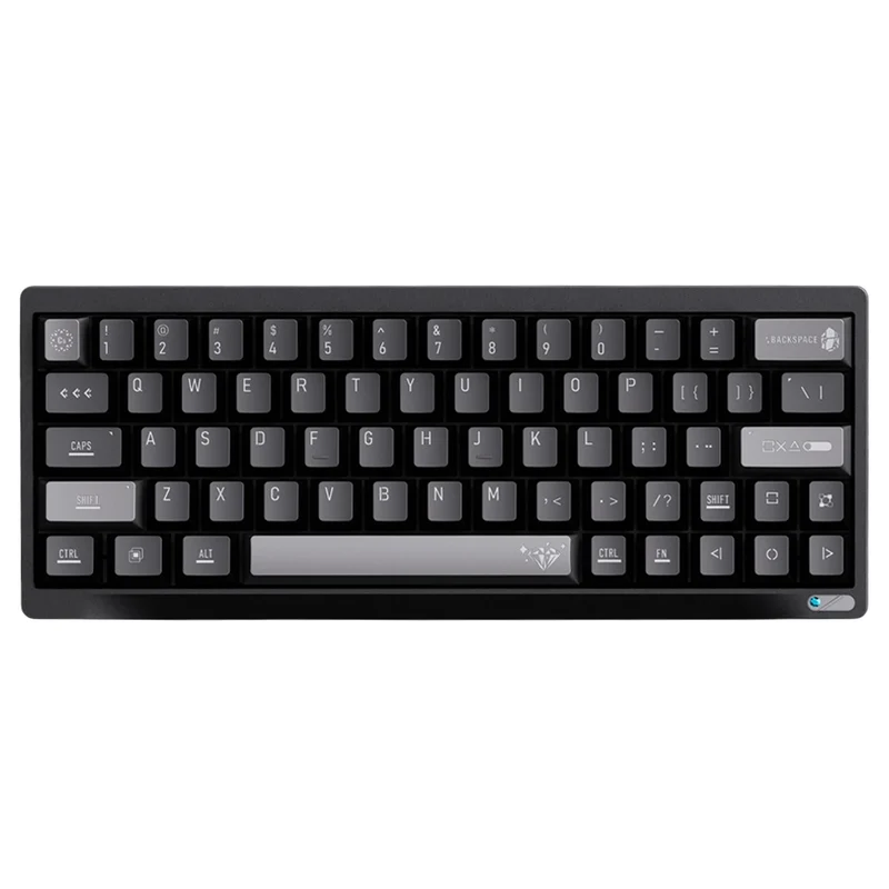 Chilkey SF60 HE ANSI US Midnight Black