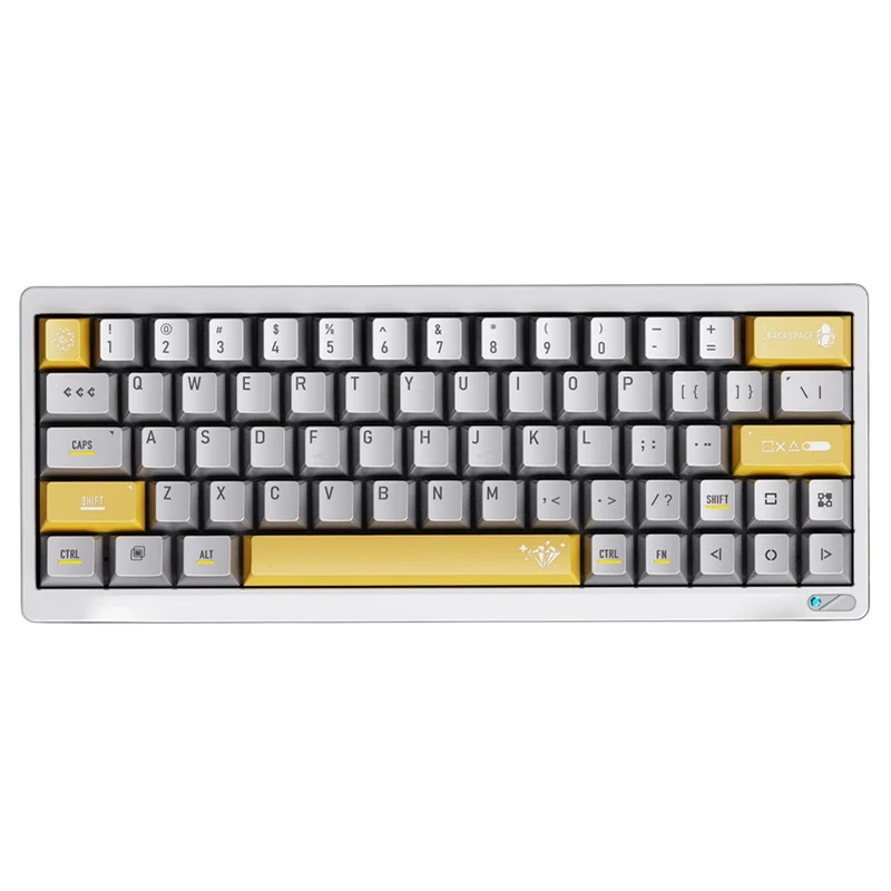 Chilkey SF60 HE ANSI US Stellar Silver