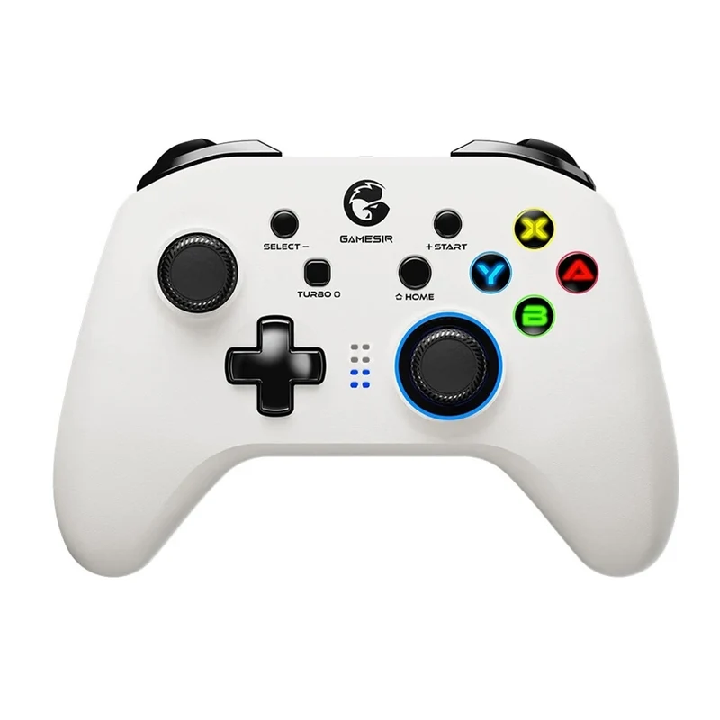 Gamesir T4 PRO Wireless White