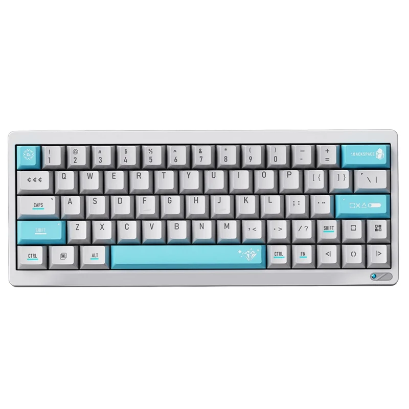 Chilkey SF60 HE ANSI US Starburst White