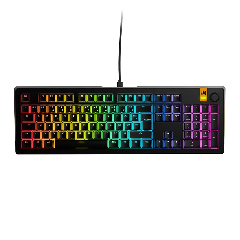 Glorious GMMK 3 HE 100% ISO FR Black