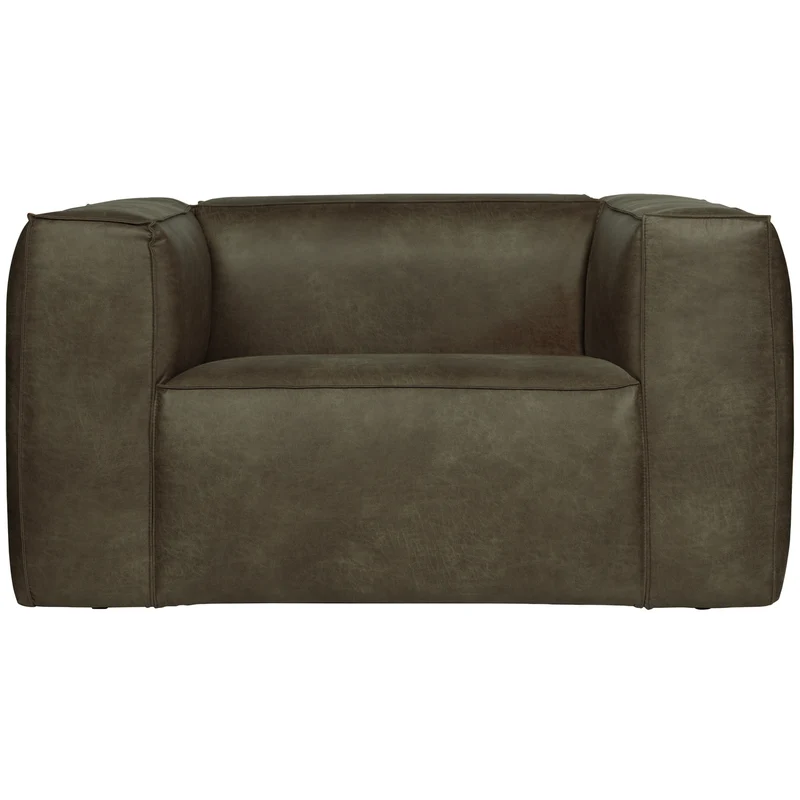 Bean fauteuil ecoleer army