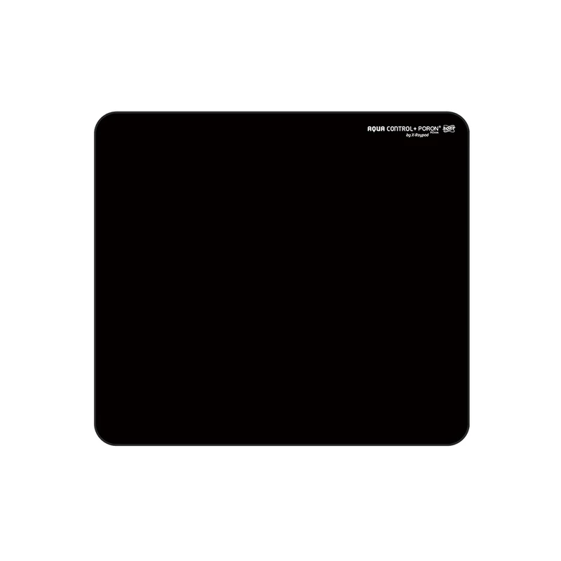 X-Raypad Aqua Control Plus PORON Black XL