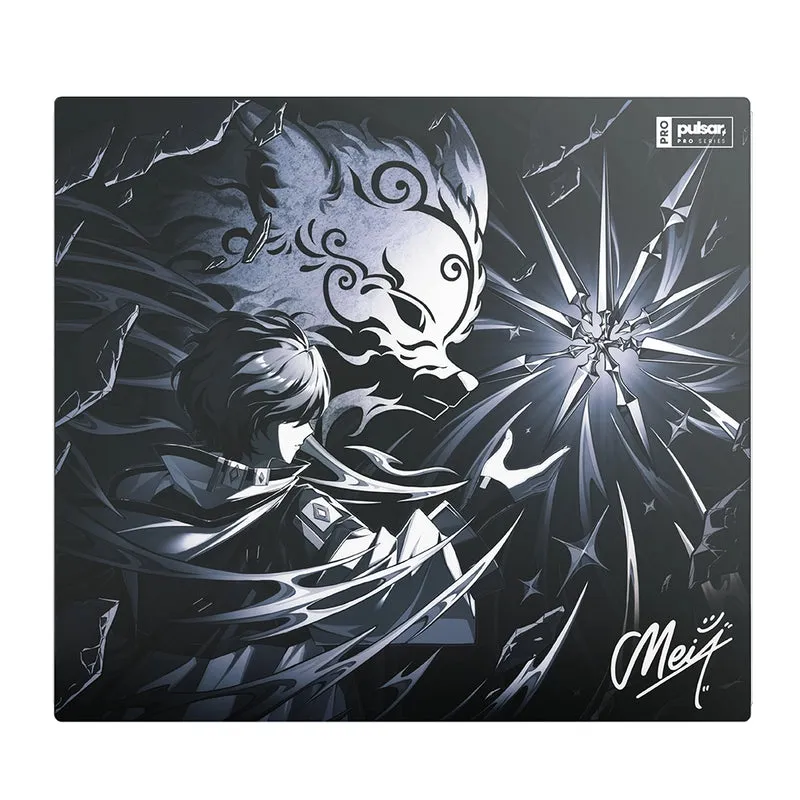 Superglide Pro Series Meiy Type-S Glasspad XLE Black