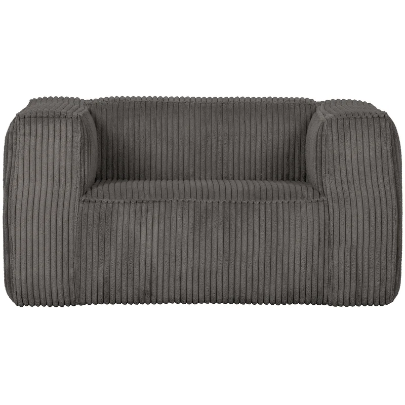 Bean fauteuil ribstof terrazzo